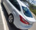 Белый Форд Фокус, объемом двигателя 2 л и пробегом 120 тыс. км за 8000 $, фото 3 на Automoto.ua