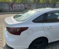 Білий Форд Фокус, об'ємом двигуна 2 л та пробігом 255 тис. км за 5611 $, фото 5 на Automoto.ua