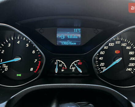 Білий Форд Фокус, об'ємом двигуна 1 л та пробігом 131 тис. км за 8500 $, фото 14 на Automoto.ua