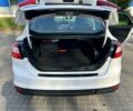 Білий Форд Фокус, об'ємом двигуна 2 л та пробігом 185 тис. км за 7800 $, фото 12 на Automoto.ua