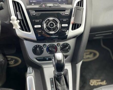 Белый Форд Фокус, объемом двигателя 2 л и пробегом 115 тыс. км за 7700 $, фото 20 на Automoto.ua