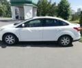 Форд Фокус 2013 в Тетиеве на Automoto.ua Белый Форд Фокус, объемом двигателя 2 л и пробегом 127 тыс. км за 6500 $, фото 1 на Automoto.ua