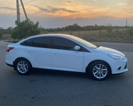 Белый Форд Фокус, объемом двигателя 1 л и пробегом 134 тыс. км за 8500 $, фото 12 на Automoto.ua