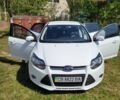 Белый Форд Фокус, объемом двигателя 1 л и пробегом 138 тыс. км за 6500 $, фото 1 на Automoto.ua