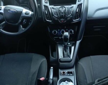 Белый Форд Фокус, объемом двигателя 2 л и пробегом 140 тыс. км за 6500 $, фото 12 на Automoto.ua