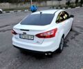 Белый Форд Фокус, объемом двигателя 2 л и пробегом 173 тыс. км за 6100 $, фото 5 на Automoto.ua