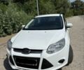 Белый Форд Фокус, объемом двигателя 1 л и пробегом 144 тыс. км за 7100 $, фото 1 на Automoto.ua
