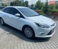 Белый Форд Фокус, объемом двигателя 1 л и пробегом 160 тыс. км за 6700 $, фото 3 на Automoto.ua