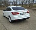 Білий Форд Фокус, об'ємом двигуна 2 л та пробігом 250 тис. км за 6500 $, фото 2 на Automoto.ua