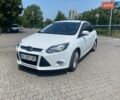 Белый Форд Фокус, объемом двигателя 1 л и пробегом 160 тыс. км за 6300 $, фото 7 на Automoto.ua