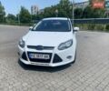 Білий Форд Фокус, об'ємом двигуна 1 л та пробігом 160 тис. км за 6300 $, фото 1 на Automoto.ua