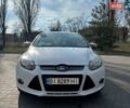 Белый Форд Фокус, объемом двигателя 2 л и пробегом 185 тыс. км за 8000 $, фото 1 на Automoto.ua