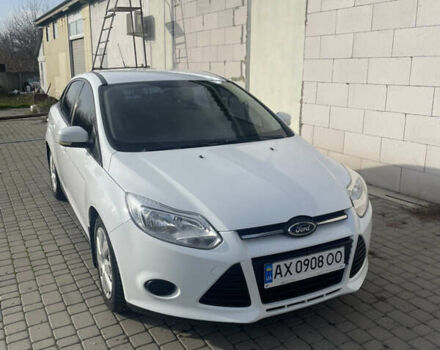 Белый Форд Фокус, объемом двигателя 1 л и пробегом 134 тыс. км за 8500 $, фото 9 на Automoto.ua