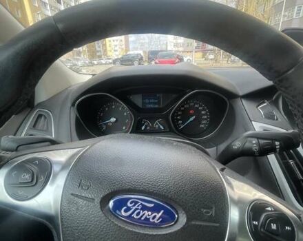 Белый Форд Фокус, объемом двигателя 1 л и пробегом 159 тыс. км за 6500 $, фото 11 на Automoto.ua