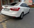 Белый Форд Фокус, объемом двигателя 2 л и пробегом 140 тыс. км за 6500 $, фото 5 на Automoto.ua