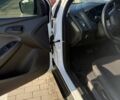 Білий Форд Фокус, об'ємом двигуна 2 л та пробігом 211 тис. км за 6500 $, фото 3 на Automoto.ua