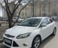 Белый Форд Фокус, объемом двигателя 1 л и пробегом 159 тыс. км за 5500 $, фото 3 на Automoto.ua