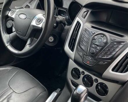 Форд Фокус 2013 в Киеве на Automoto.ua Белый Форд Фокус, объемом двигателя 2 л и пробегом 215 тыс. км за 8400 $, фото 17 на Automoto.ua