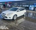 Білий Форд Фокус, об'ємом двигуна 2 л та пробігом 240 тис. км за 6000 $, фото 1 на Automoto.ua
