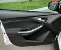 Белый Форд Фокус, объемом двигателя 2 л и пробегом 218 тыс. км за 7500 $, фото 14 на Automoto.ua