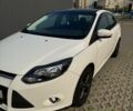 Білий Форд Фокус, об'ємом двигуна 2 л та пробігом 255 тис. км за 5611 $, фото 2 на Automoto.ua