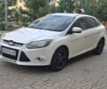 Білий Форд Фокус, об'ємом двигуна 2 л та пробігом 219 тис. км за 6800 $, фото 1 на Automoto.ua