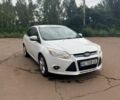 Білий Форд Фокус, об'ємом двигуна 2 л та пробігом 240 тис. км за 6000 $, фото 1 на Automoto.ua