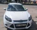 Белый Форд Фокус, объемом двигателя 1.6 л и пробегом 200 тыс. км за 7500 $, фото 1 на Automoto.ua