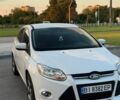 Білий Форд Фокус, об'ємом двигуна 2 л та пробігом 54 тис. км за 7800 $, фото 1 на Automoto.ua