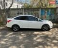 Білий Форд Фокус, об'ємом двигуна 2 л та пробігом 180 тис. км за 7000 $, фото 1 на Automoto.ua