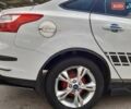 Білий Форд Фокус, об'ємом двигуна 2 л та пробігом 170 тис. км за 8700 $, фото 29 на Automoto.ua