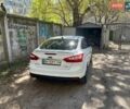Білий Форд Фокус, об'ємом двигуна 2 л та пробігом 180 тис. км за 7000 $, фото 2 на Automoto.ua