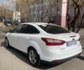 Белый Форд Фокус, объемом двигателя 1 л и пробегом 159 тыс. км за 6500 $, фото 7 на Automoto.ua