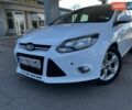 Белый Форд Фокус, объемом двигателя 1 л и пробегом 163 тыс. км за 5500 $, фото 1 на Automoto.ua