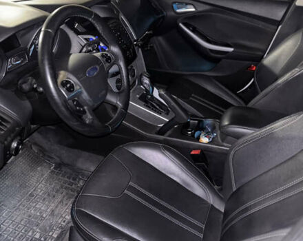 Білий Форд Фокус, об'ємом двигуна 2 л та пробігом 139 тис. км за 7500 $, фото 13 на Automoto.ua