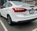 Форд Фокус 2013 в Киеве на Automoto.ua Белый Форд Фокус, объемом двигателя 2 л и пробегом 215 тыс. км за 8400 $, фото 3 на Automoto.ua