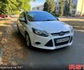Білий Форд Фокус, об'ємом двигуна 2 л та пробігом 279 тис. км за 6800 $, фото 1 на Automoto.ua