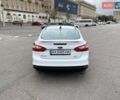 Белый Форд Фокус, объемом двигателя 2 л и пробегом 115 тыс. км за 7700 $, фото 4 на Automoto.ua