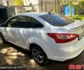 Белый Форд Фокус, объемом двигателя 2 л и пробегом 180 тыс. км за 7500 $, фото 3 на Automoto.ua