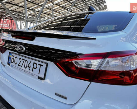 Білий Форд Фокус, об'ємом двигуна 1 л та пробігом 131 тис. км за 8500 $, фото 10 на Automoto.ua