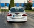 Белый Форд Фокус, объемом двигателя 2 л и пробегом 185 тыс. км за 8000 $, фото 3 на Automoto.ua