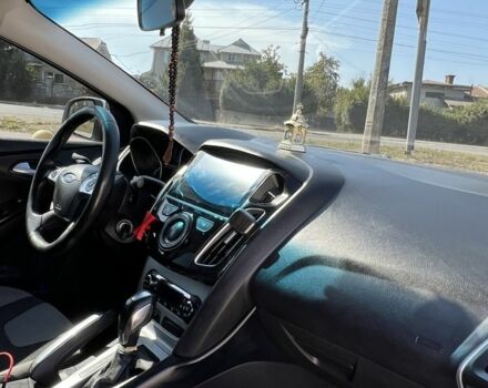 Белый Форд Фокус, объемом двигателя 1.6 л и пробегом 180 тыс. км за 7000 $, фото 7 на Automoto.ua