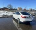 Білий Форд Фокус, об'ємом двигуна 2 л та пробігом 240 тис. км за 6000 $, фото 4 на Automoto.ua