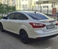 Білий Форд Фокус, об'ємом двигуна 2 л та пробігом 219 тис. км за 6800 $, фото 6 на Automoto.ua