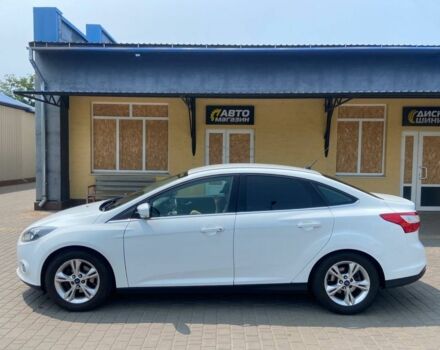 Белый Форд Фокус, объемом двигателя 1 л и пробегом 152 тыс. км за 6000 $, фото 3 на Automoto.ua