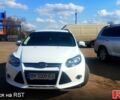 Белый Форд Фокус, объемом двигателя 1 л и пробегом 137 тыс. км за 6000 $, фото 1 на Automoto.ua