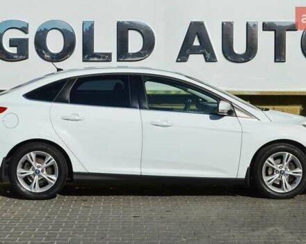 Белый Форд Фокус, объемом двигателя 1 л и пробегом 234 тыс. км за 5950 $, фото 10 на Automoto.ua