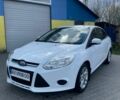 Белый Форд Фокус, объемом двигателя 1 л и пробегом 134 тыс. км за 6600 $, фото 1 на Automoto.ua