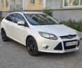 Білий Форд Фокус, об'ємом двигуна 2 л та пробігом 219 тис. км за 6800 $, фото 2 на Automoto.ua