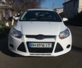 Білий Форд Фокус, об'ємом двигуна 2 л та пробігом 155 тис. км за 7650 $, фото 9 на Automoto.ua